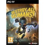 Destroy All Humans – Hledejceny.cz