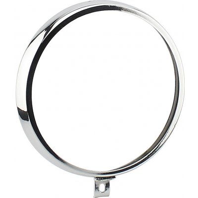 Rámeček předního světla SIMSON S51 - chrom | Zboží Auto