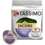 Tassimo Jacobs Choco Cappuccino 8 ks – Zboží Dáma
