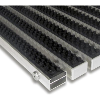 Floma Alu Super Cfl-S2 Černá 60 x 90 x 2,2 cm – Zboží Mobilmania