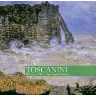 Toscanini Arturo - With BBC Symphony Orchestra CD – Zboží Mobilmania