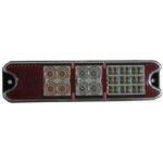 Koncové světlo TRL210 LED 12/24V s couvačkou – Hledejceny.cz