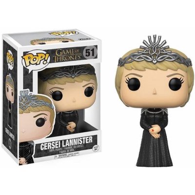 Funko Pop # 51 Cersei Lannister - Game of Thrones – Zbozi.Blesk.cz