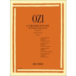 Ricordi Noty pro fagot 6 Grandi Sonate In Forma Di Duetto – Hledejceny.cz