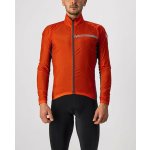 Castelli Squadra Stretch fiery red/dark gray dámská – Zboží Dáma