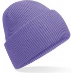 Beechfield Čepice Recycled B385R s manžetou violet Fialová – Hledejceny.cz