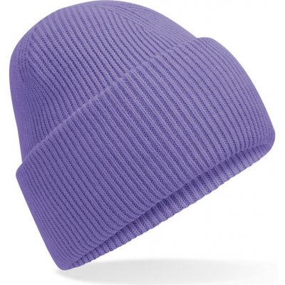 Beechfield Čepice Recycled B385R s manžetou violet Fialová – Hledejceny.cz