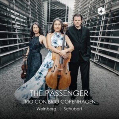 Trio Con Brio Copenhagen - The Passenger CD – Sleviste.cz