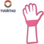 TVOŘÍTKO Ruka 1 - obrysové vykrajovátko – Hledejceny.cz