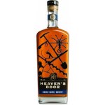 Heaven's Door Double Barrel Whiskey 50% 0,7 l (holá láhev) – Hledejceny.cz
