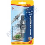 Sera spojka hadic s rozbočovačem pro průměry 12/12/4mm – Sleviste.cz