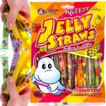 ABC Jelly Straws Želé Tyčinky 300 g – Zboží Dáma