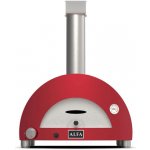 Alfa Forni Moderno 1 Pizza Gas Antik Rot – Zboží Dáma