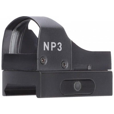 Umarex Nano Point 3 kompaktní optický zaměřovač s červeným a zeleným bodem – Zboží Dáma