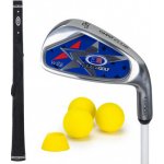 US Kids Training Yard Dětské železo pravé 3-5 let (UL-39) grafit – Zboží Dáma