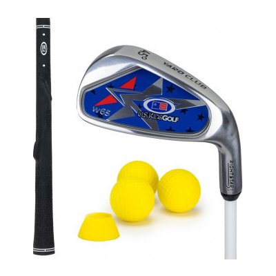 US Kids Training Yard Dětské železo pravé 3-5 let (UL-39) grafit – Zboží Dáma