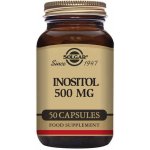 Inositol Solgar 500 mg 50 Kapsle – Hledejceny.cz