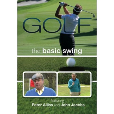 Basic Swing DVD – Zbozi.Blesk.cz