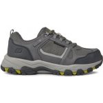 Skechers Selmen Forel 204937 trekingová obuv char gray – Zboží Mobilmania