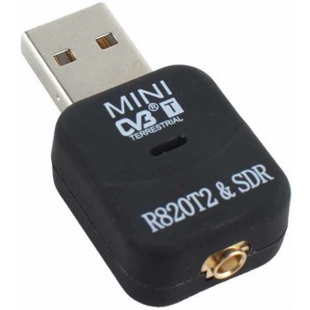 Neven Miniaturní RTL SDR USB přijímač RTL2832 + R820T