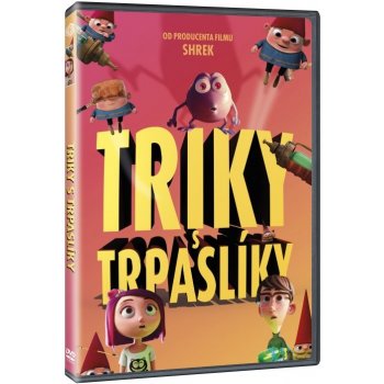 Triky s trpaslíky DVD