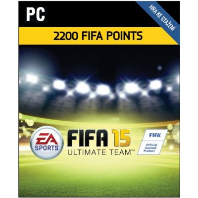 Fifa 15 2200 Points