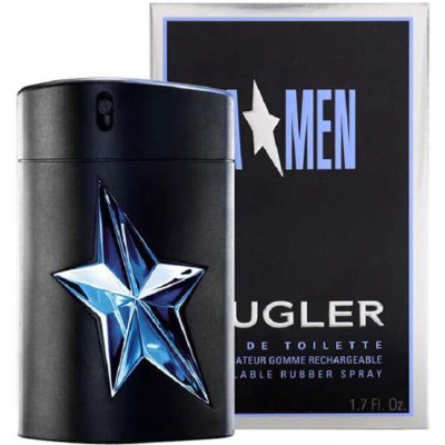 Thierry Mugler A*Men toaletní voda pánská 50 ml plnitelný flakon – Sleviste.cz