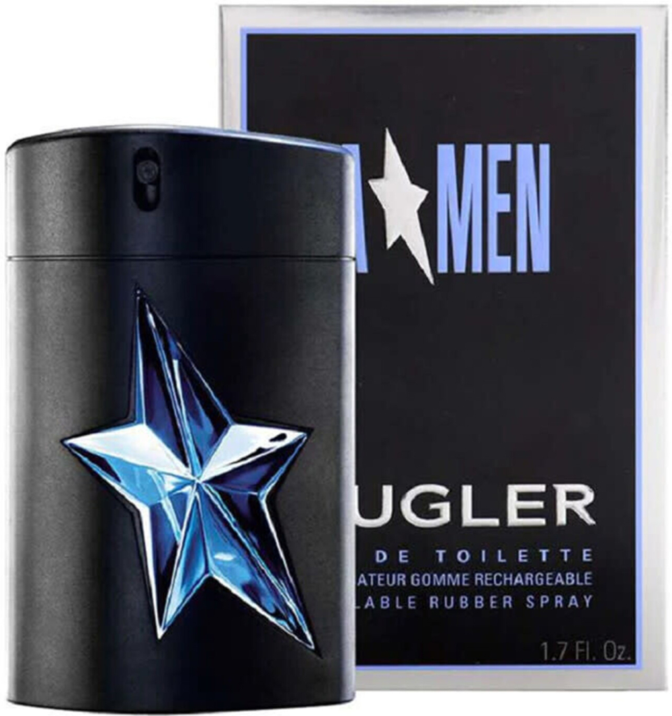 Thierry Mugler A*Men toaletní voda pánská 50 ml plnitelný flakon