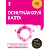 Sim karty a kupony SIM karta T-Mobile Twist + KREDIT 10Kč