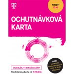 SIM karta T-Mobile Twist + KREDIT 10Kč – Hledejceny.cz