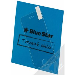 Blue Star Glass Apple iPhone 5 iPhone 5C iPhone 5S iPhone SE 27314