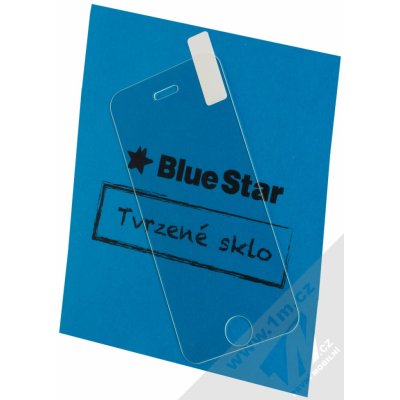 Blue Star Glass Apple iPhone 5 iPhone 5C iPhone 5S iPhone SE 27314 – Zboží Mobilmania