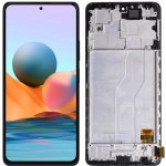 LCD Displej + Rám Xiaomi Redmi Note 10 Pro – Zboží Mobilmania