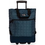 Fabrizio Nákupní taška na kolečkách Punta Wheel – Hledejceny.cz