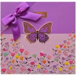 Chocolady Butterfly pralinky z mléčné čokolády s krémovou náplní 200 g – Zboží Dáma