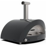 Alfa Forni Classico 4 Pizze Hybrid Schiefer Grau – Zboží Mobilmania
