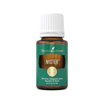 Young Living směs esenciálních olejů Mister (Pán) 15 ml – Hledejceny.cz