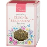 Serafin Bylinný čaj ŽLUČNÍK BEZ KAMENŮ 50 g – Zbozi.Blesk.cz