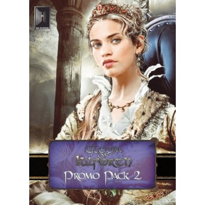 Hall or Nothing Productions Gloom of Kilforth Promo Pack 2 – Zboží Živě