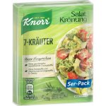 Knorr Salatkrönung 7 Kräuter 5 x 8 g – Zboží Dáma