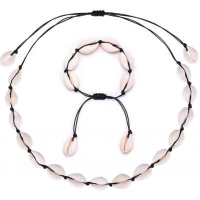 Olivie Sada z přírodních mušlí ČERNÁ 8963 – Zbozi.Blesk.cz