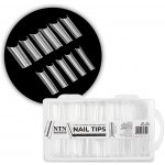 Nechtové tipy tunel clear model 5 100 ks – Zboží Mobilmania