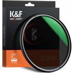 K&F Concept Slim MC PL-C 37 mm – Zboží Živě