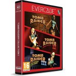 Tomb Raider Collection 1 (Evercade Cartridge 40) – Sleviste.cz