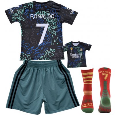 Numberoplus + ponožky Ronaldo Cristiano Ronaldo CR7 – Hledejceny.cz