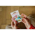 ePiPí Dekorativní magnetky - Známky – Sleviste.cz