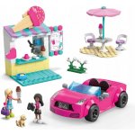 MEGA BLOKS Mega Construx Barbie Cabriolet – Zbozi.Blesk.cz