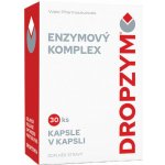 Dropzym Enzymový komplex 30 kapslí – Hledejceny.cz