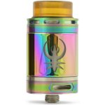 SMOKJOY Clearomizér Kaiser RTA Duhová 3ml – Zboží Dáma