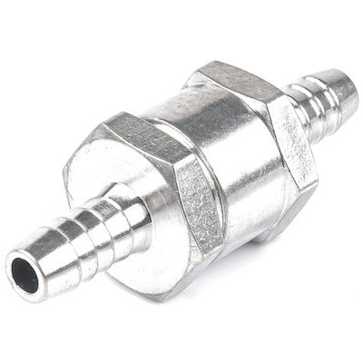 AMIO Hliníkový zpětný ventil paliva 8mm – Hledejceny.cz
